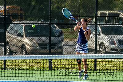 Tennis vs SHS 381